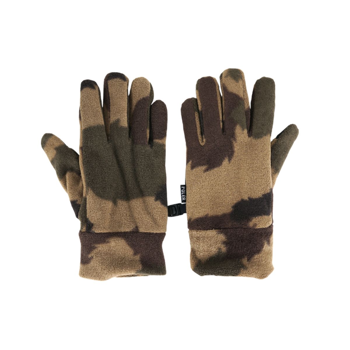 폴러스터프(POLERSTUFF) FULL FINGER GLOVE FURRY CAMO