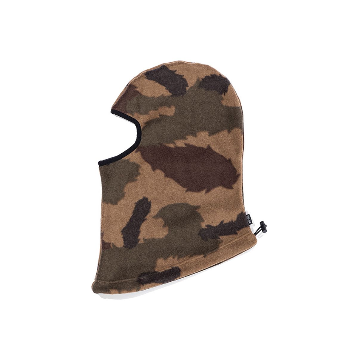 폴러스터프(POLERSTUFF) BALACLAVA FURRY CAMO