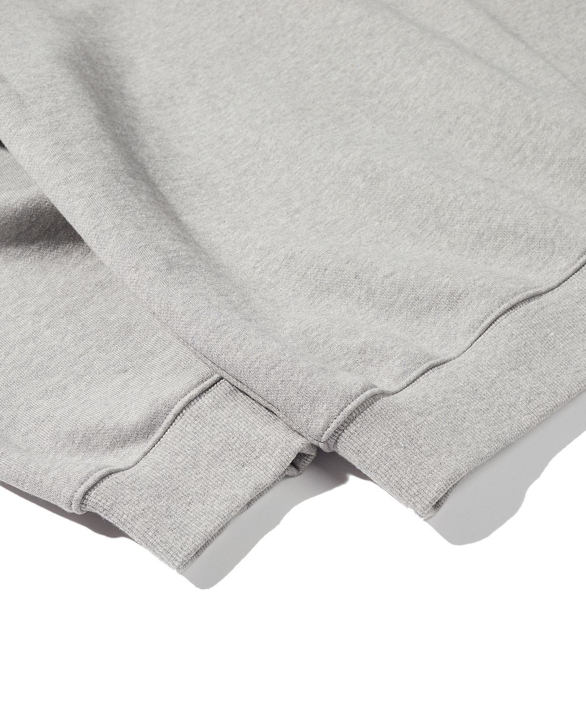 크리틱(CRITIC) OG Logo Sweatshirt Melange Grey