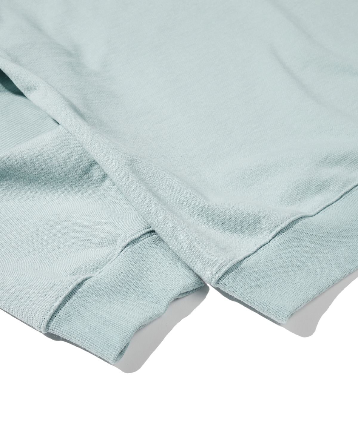 크리틱(CRITIC) OG Logo Sweatshirt Mint
