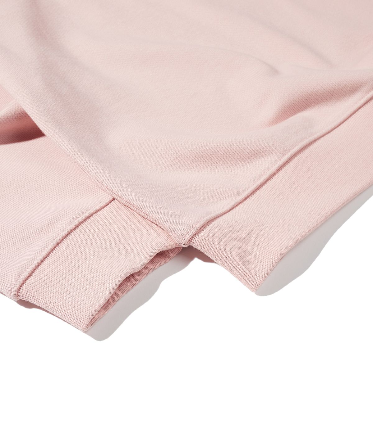크리틱(CRITIC) OG Logo Sweatshirt Pink