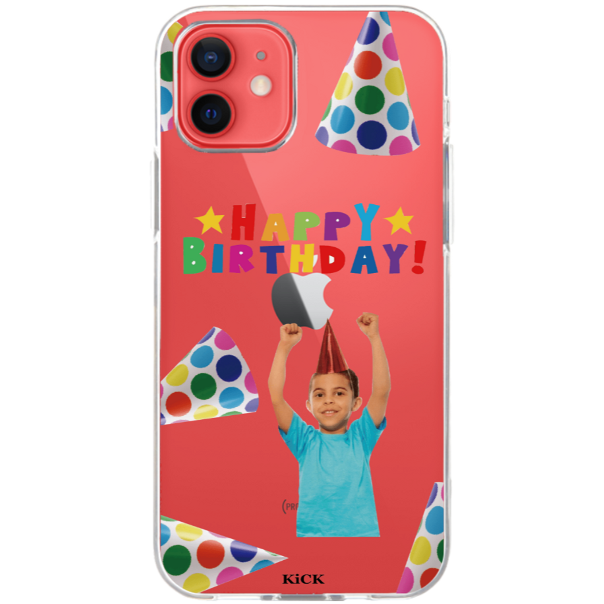 킥(KICK) Birthday jelly case