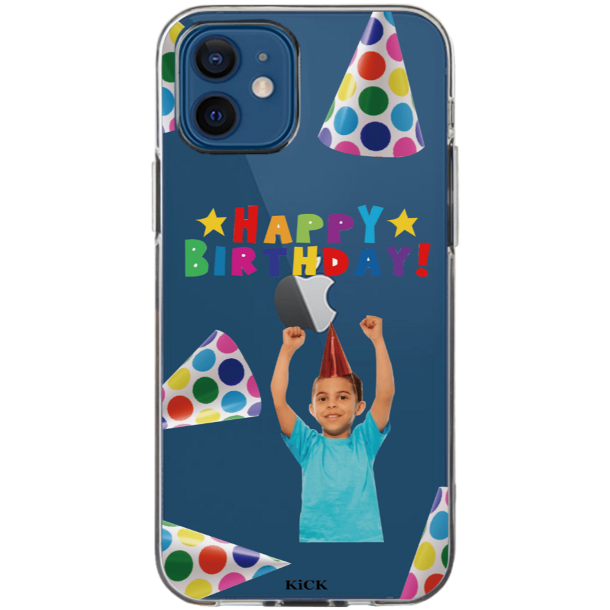 킥(KICK) Birthday jelly case
