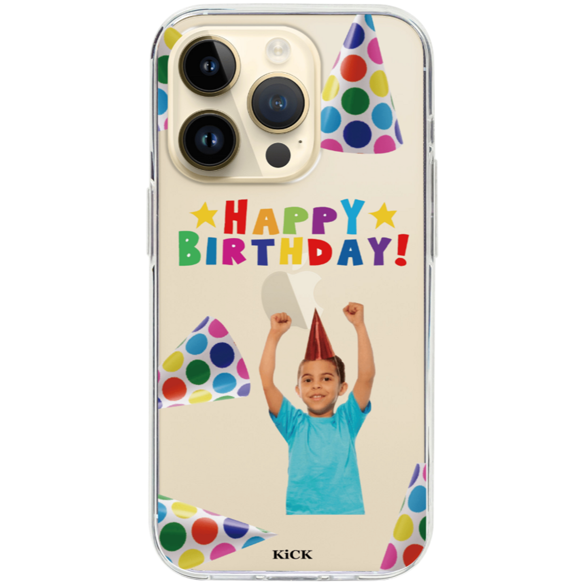 킥(KICK) Birthday jelly case