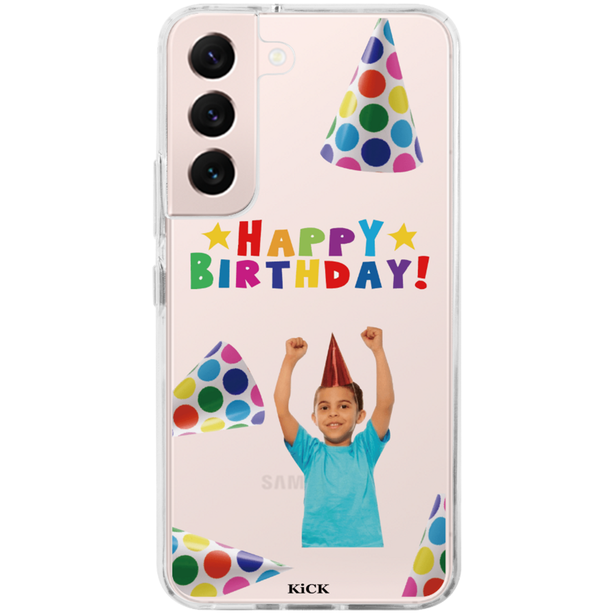 킥(KICK) Birthday jelly case