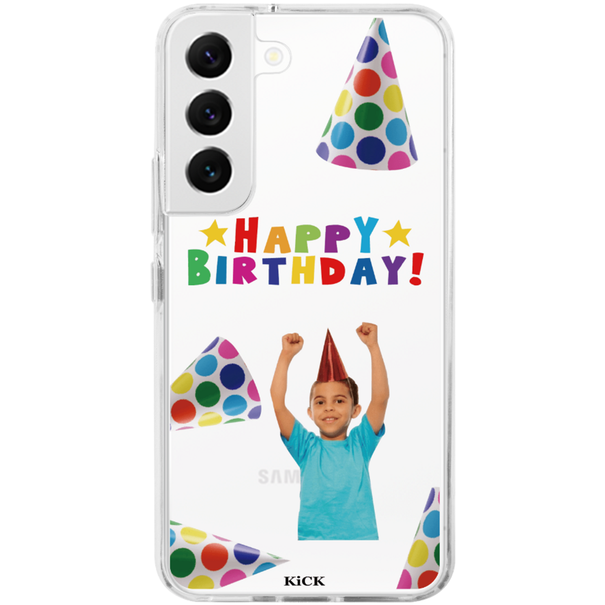 킥(KICK) Birthday jelly case