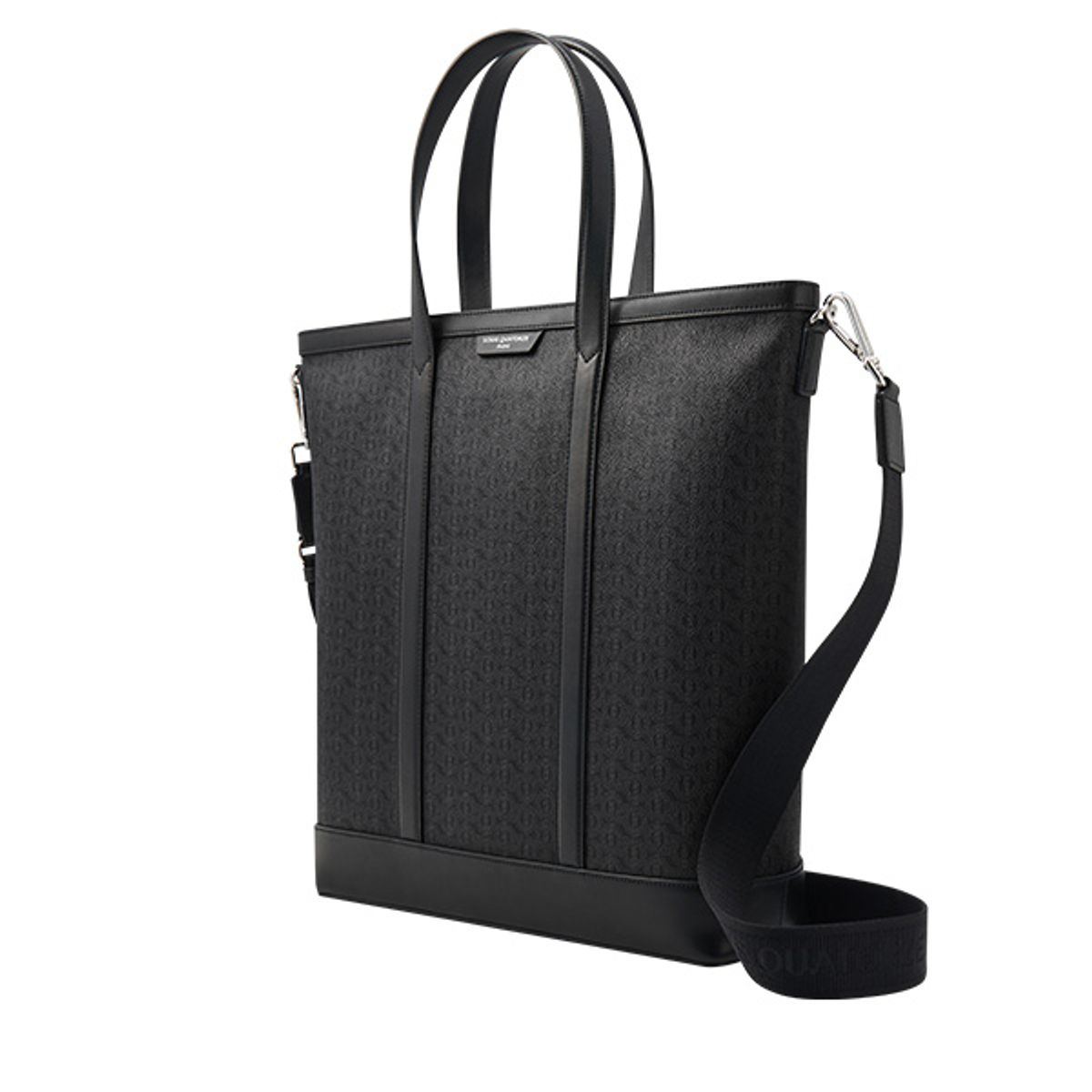 루이까또즈(LOUIS QUATORZE) TOTE MQ3MG07BL