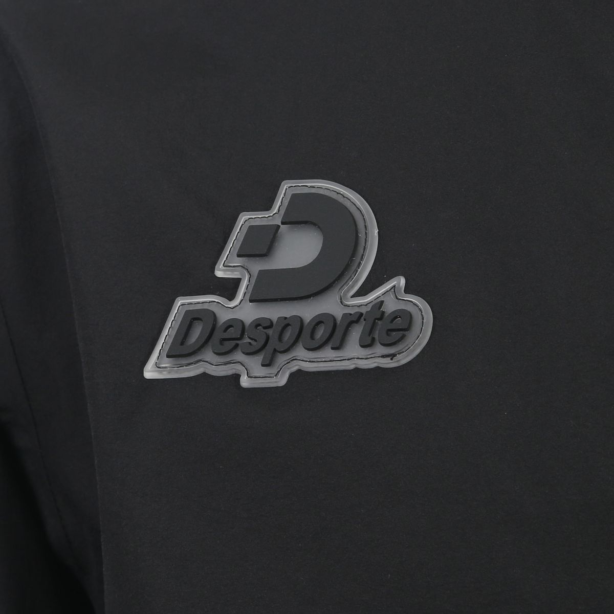 데스포르치(DESPORTE) 리더스 레인자켓 (블랙)