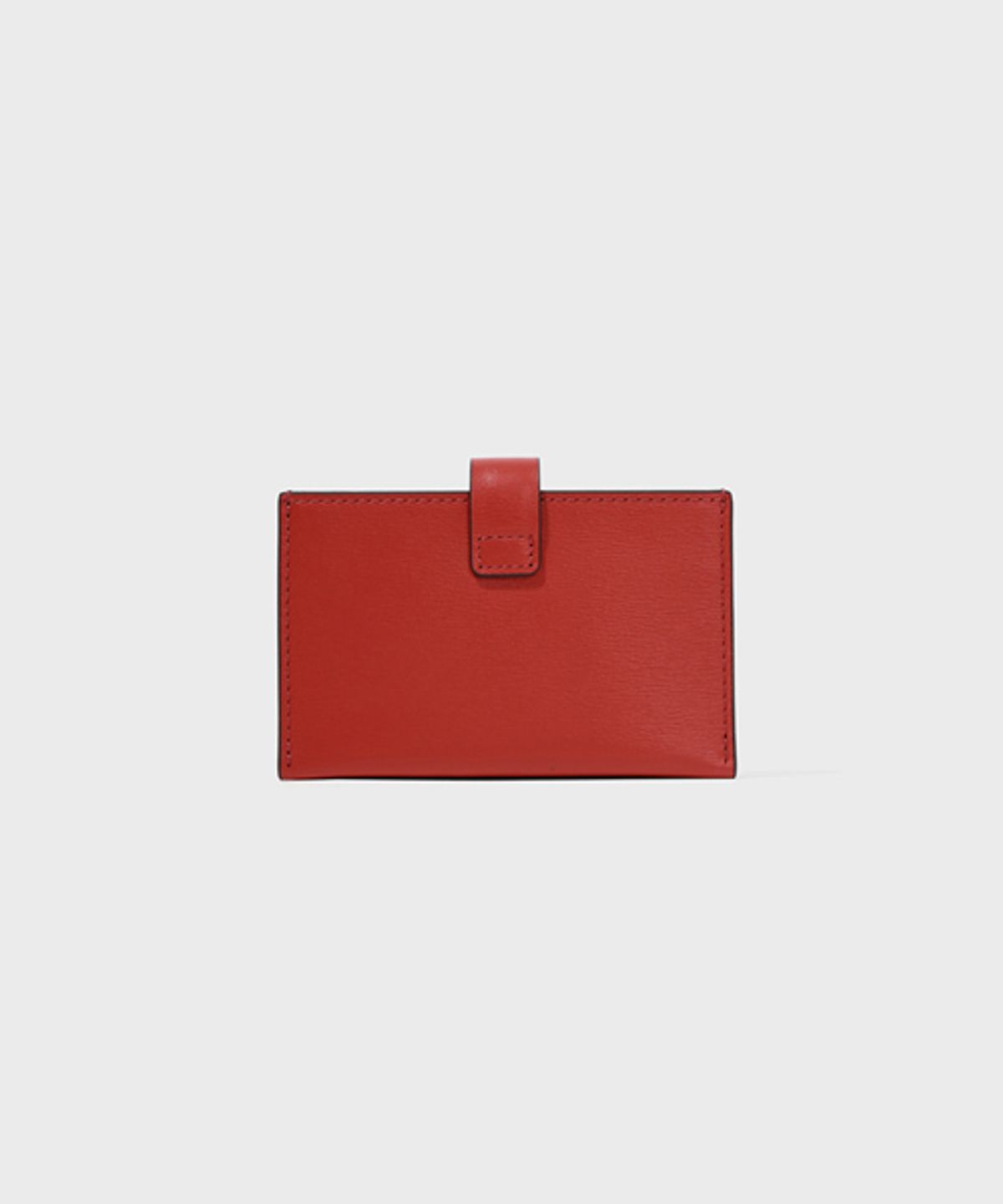 드메이커(DEMAKER) Folding wallet-red