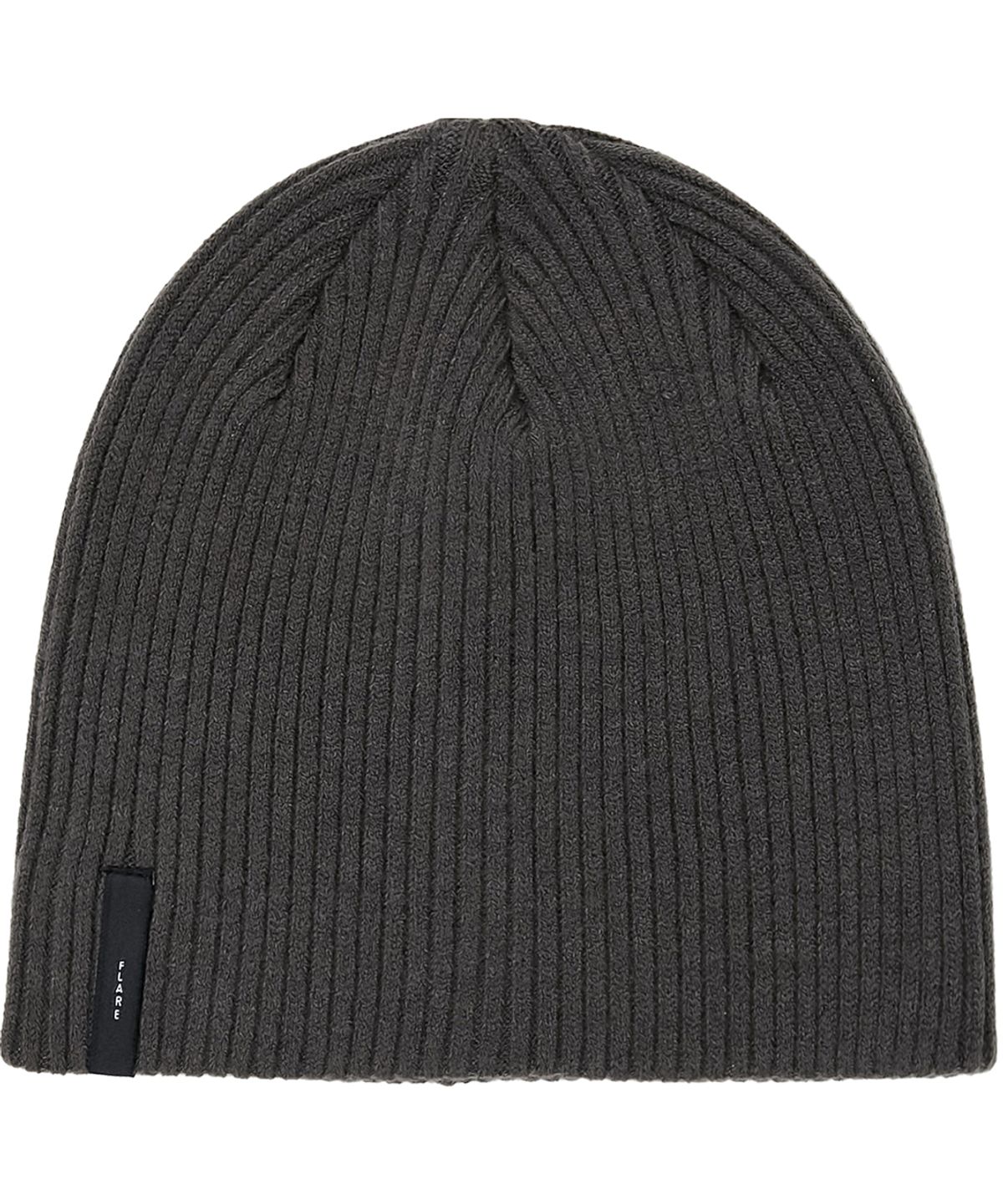 플레어업(FLAREUP) 2.FLARE Knit Beanie - Charcoal (FL-716)