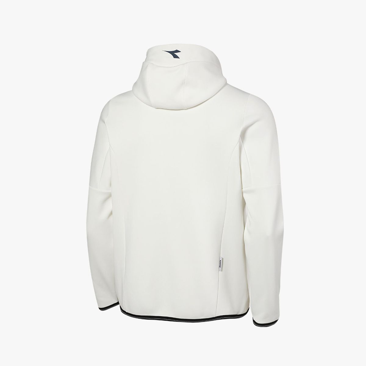디아도라(diadora) 디베이스 윈터 트레이닝 자켓 OFF WHITE