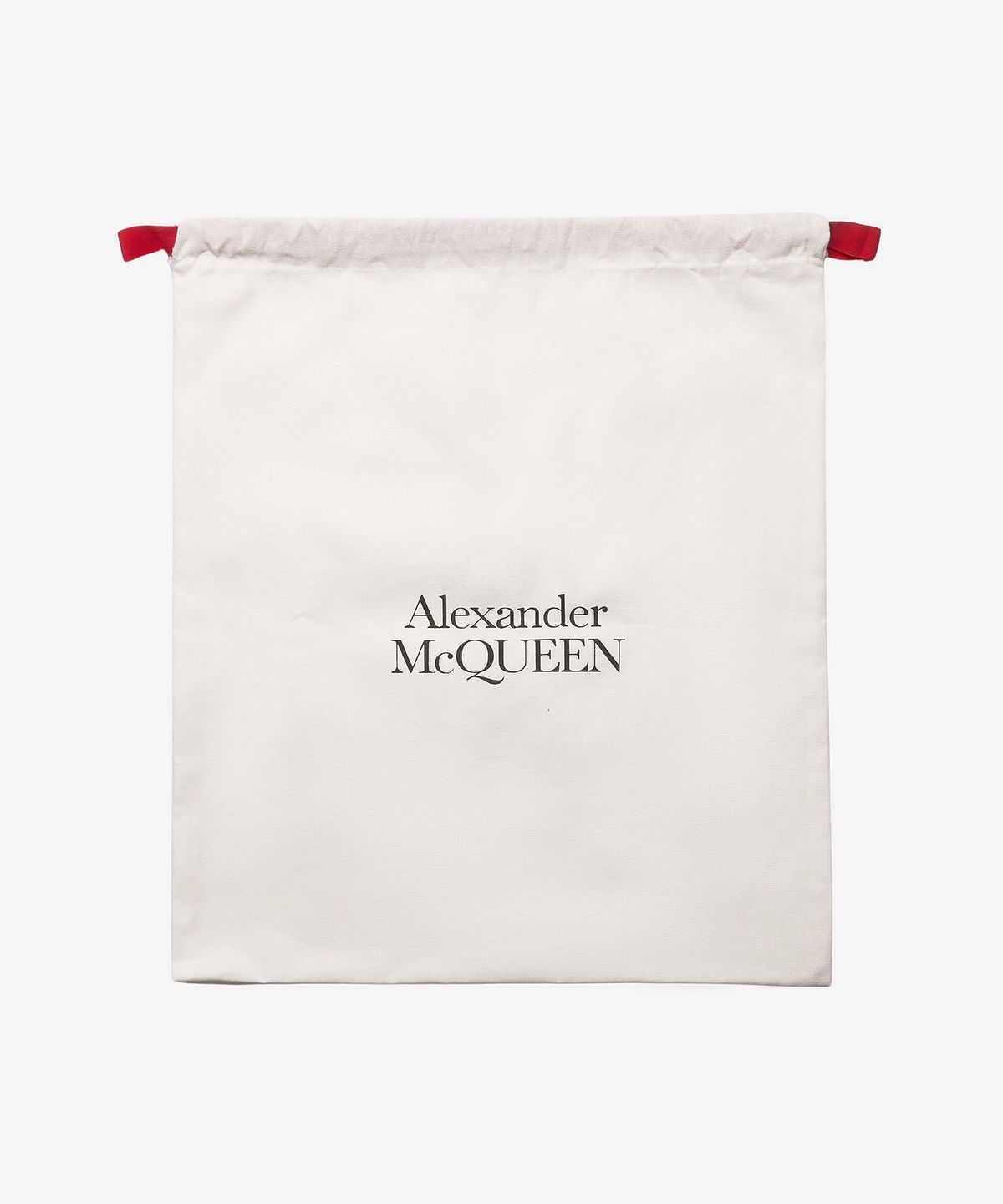 알렉산더 맥퀸(ALEXANDER McQUEEN) 커브 숄더백 - 아이보리 / 6564671YB419090