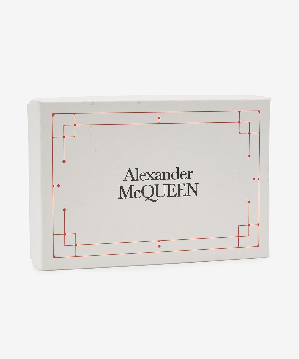 알렉산더 맥퀸(ALEXANDER McQUEEN) 커브 숄더백 - 아이보리 / 6564671YB419090