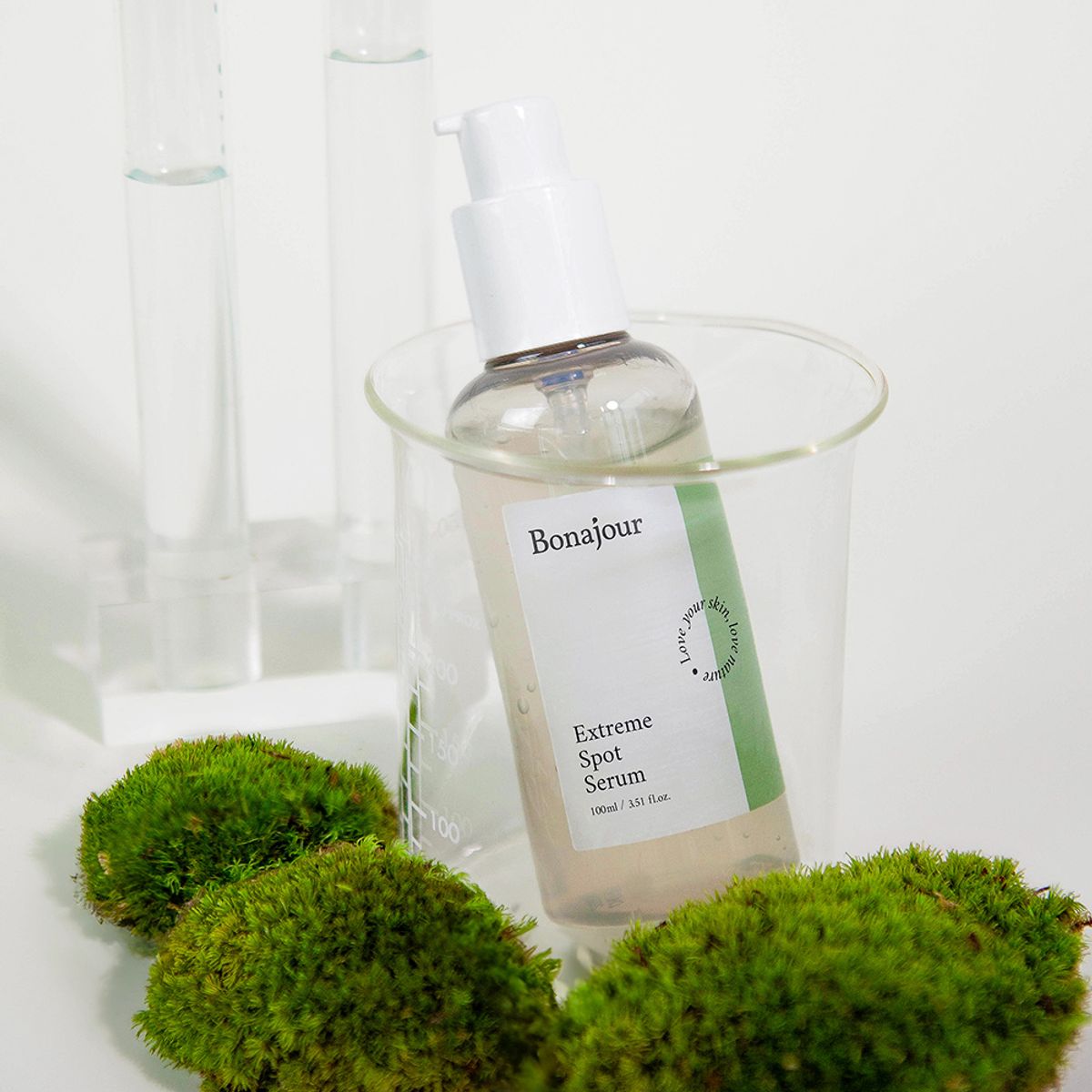 보나쥬르(BONAJOUR) 익스트림 스팟 세럼 100ml (대용량)