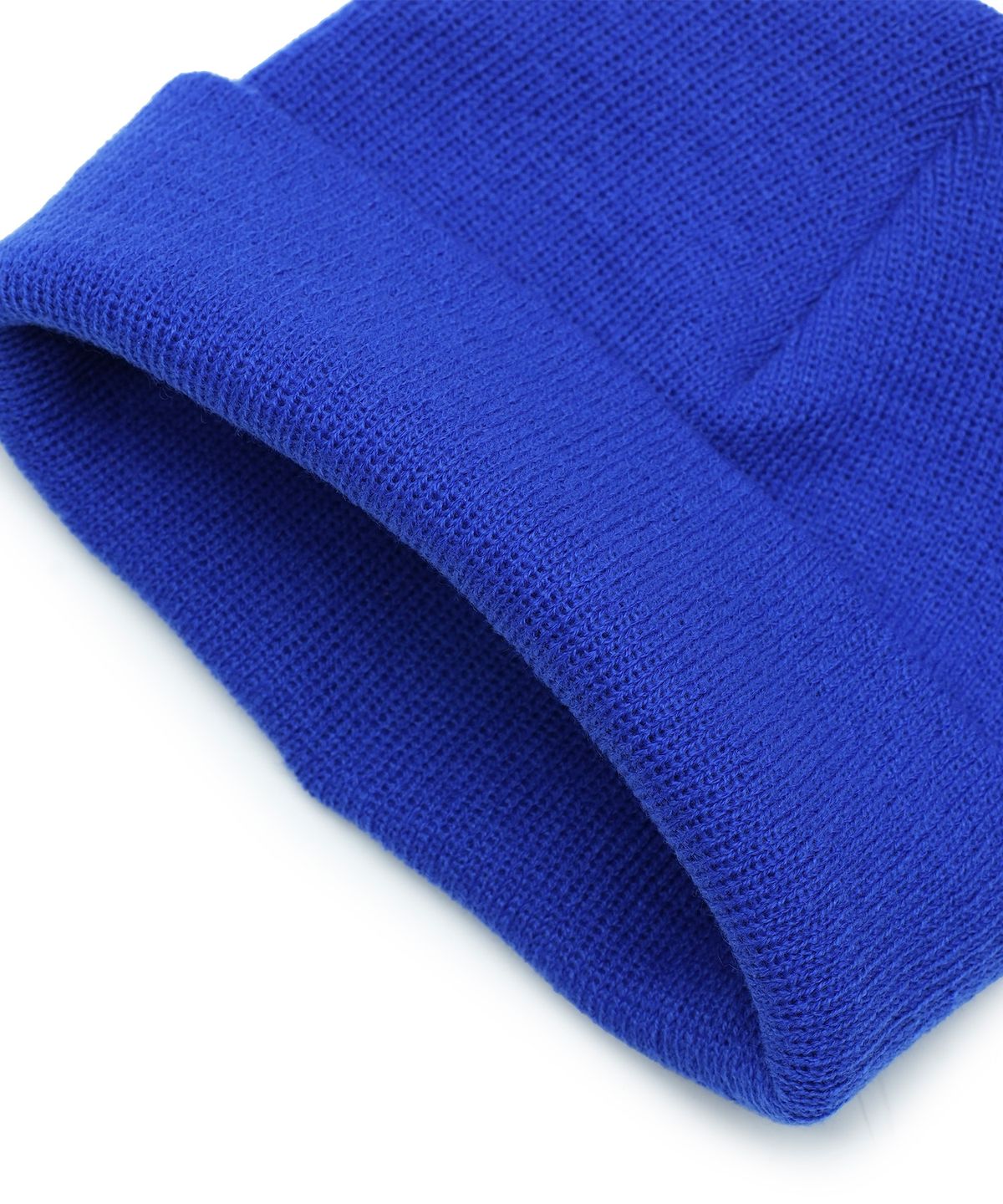아메리칸니들(AMERICAN NEEDLE) CUFFLESS KNIT BEANIE TORONTO MAPLE LEAFS