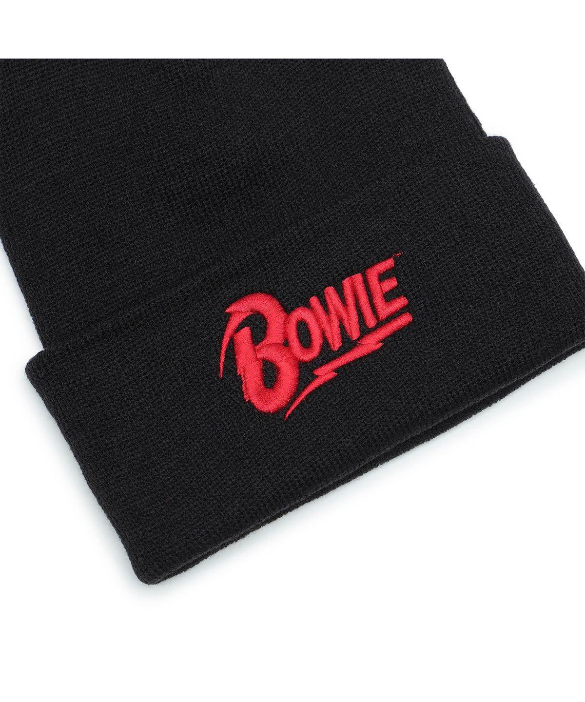 아메리칸니들(AMERICAN NEEDLE) CUFFED KNIT BEANIE BOWIE