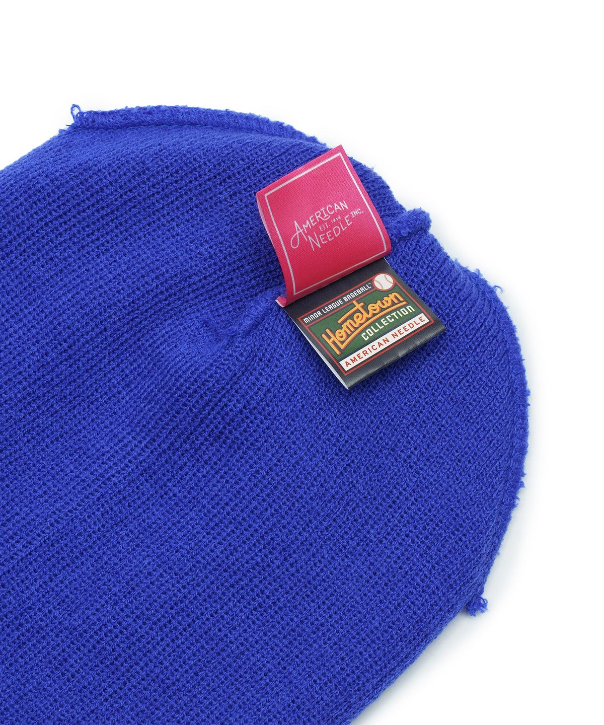 아메리칸니들(AMERICAN NEEDLE) CUFFED KNIT BEANIE LA ANGELS