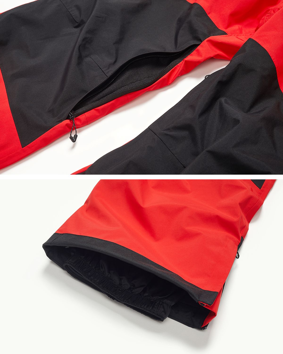 디미토(DIMITO) VTX 2L GTX BASIS (VTX X EIDER) PANTS RED