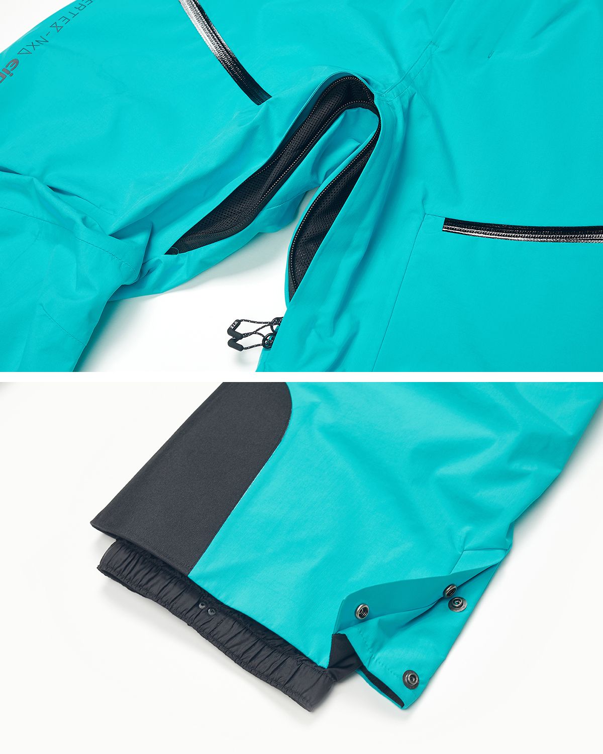 디미토(DIMITO) VTX 2L GTX ES (VTX X EIDER) PANTS AQUA