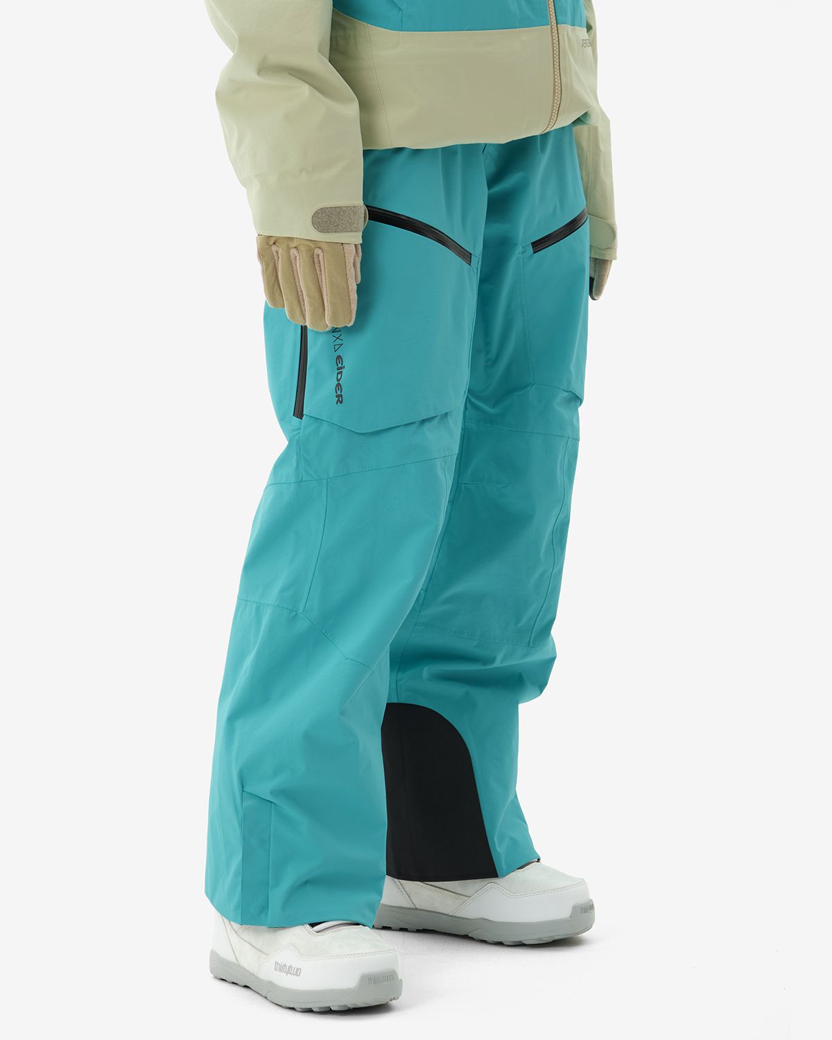 디미토(DIMITO) VTX 2L GTX ES (VTX X EIDER) PANTS AQUA