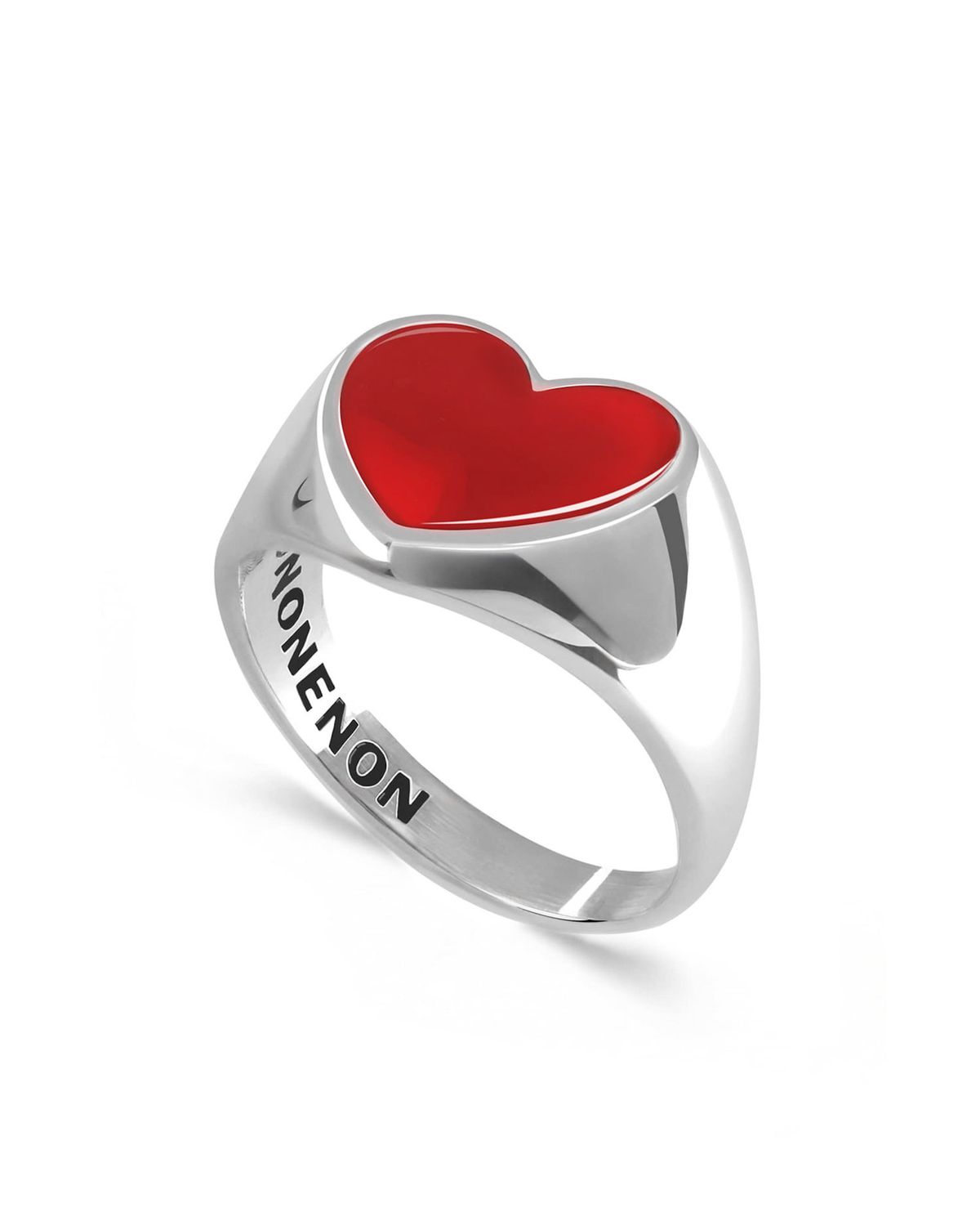 논논(NONENON) RED LOVE RNG