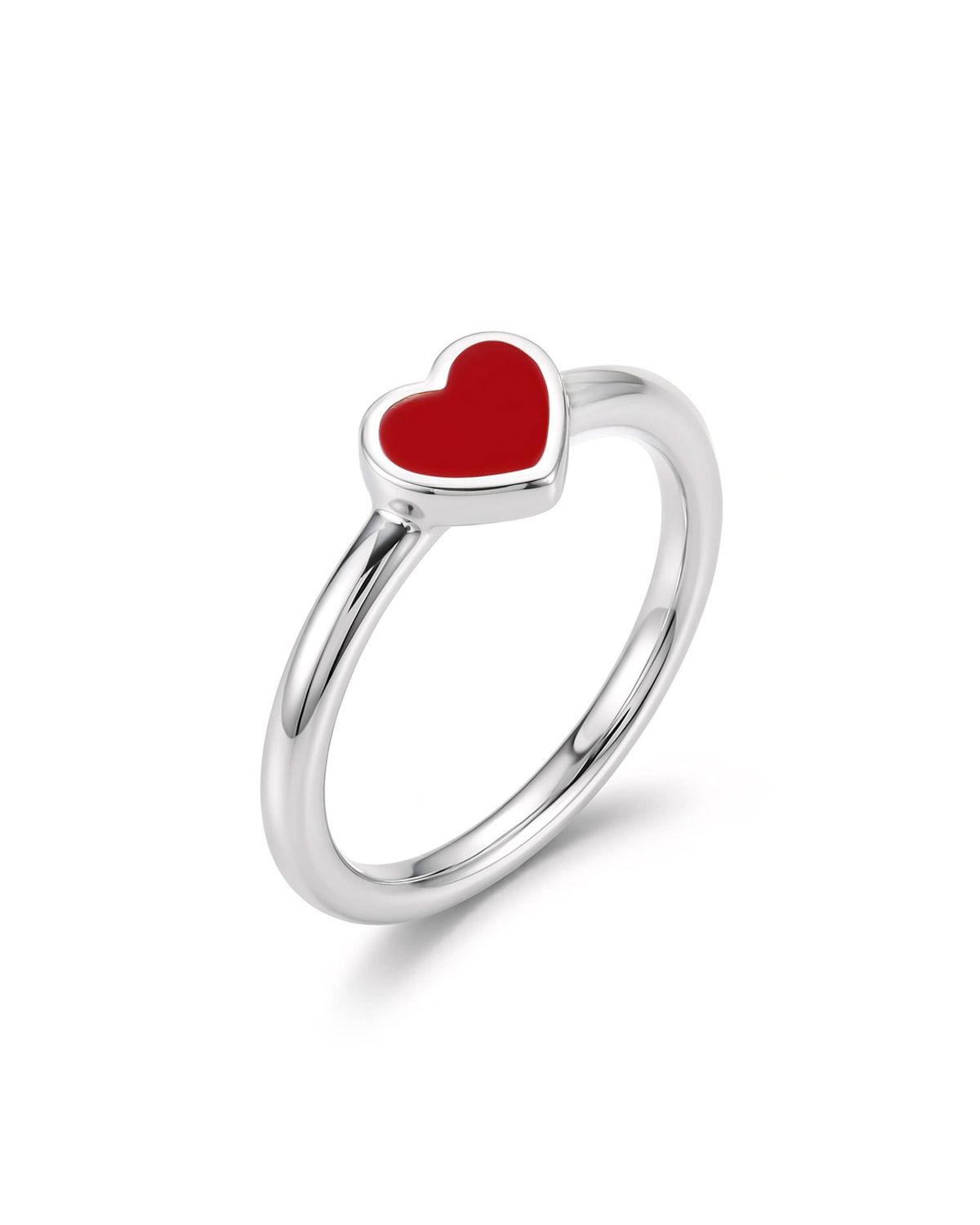 논논(NONENON) RED MINI LOVE RNG