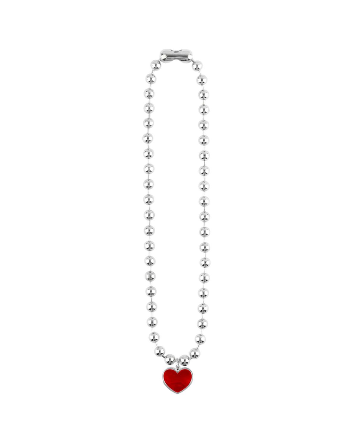 논논(NONENON) BIG RED LOVE NEC
