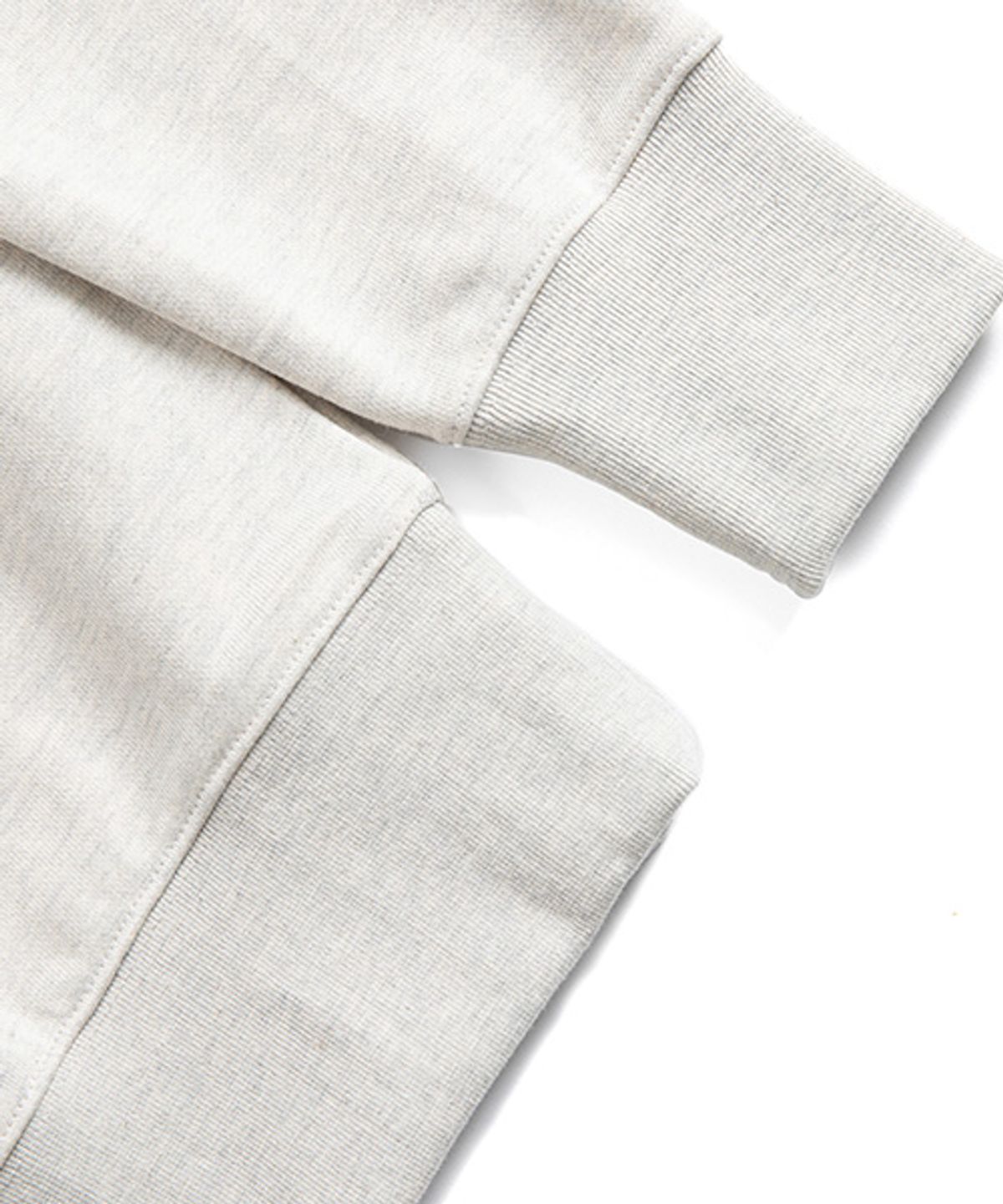 와일드 브릭스(WILD BRICKS) MEC HALF ZIP PULLOVER (oatmeal)