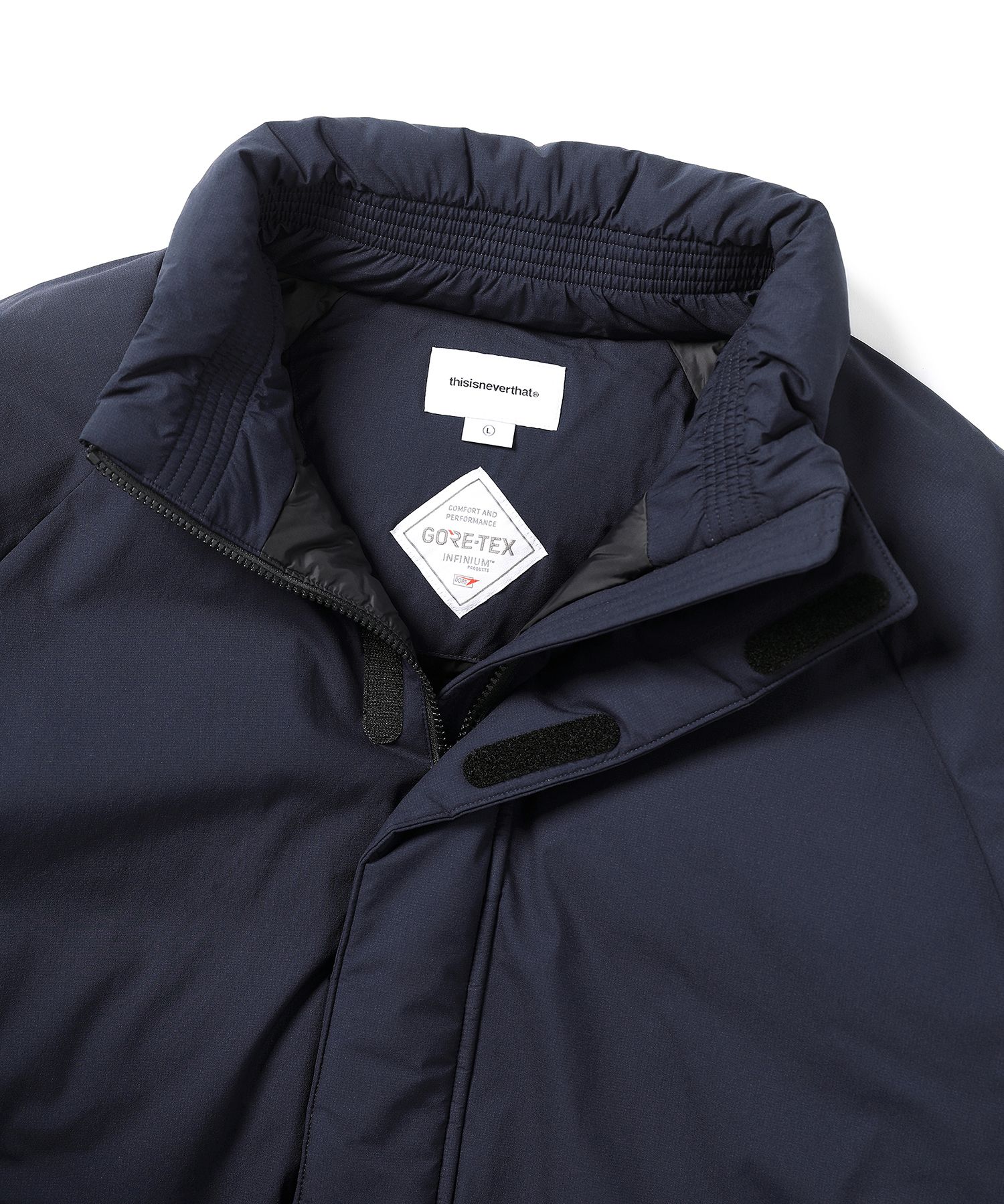 MUSINSA公式 | thisisneverthat® GORE-TEX INFINIUM™ Down