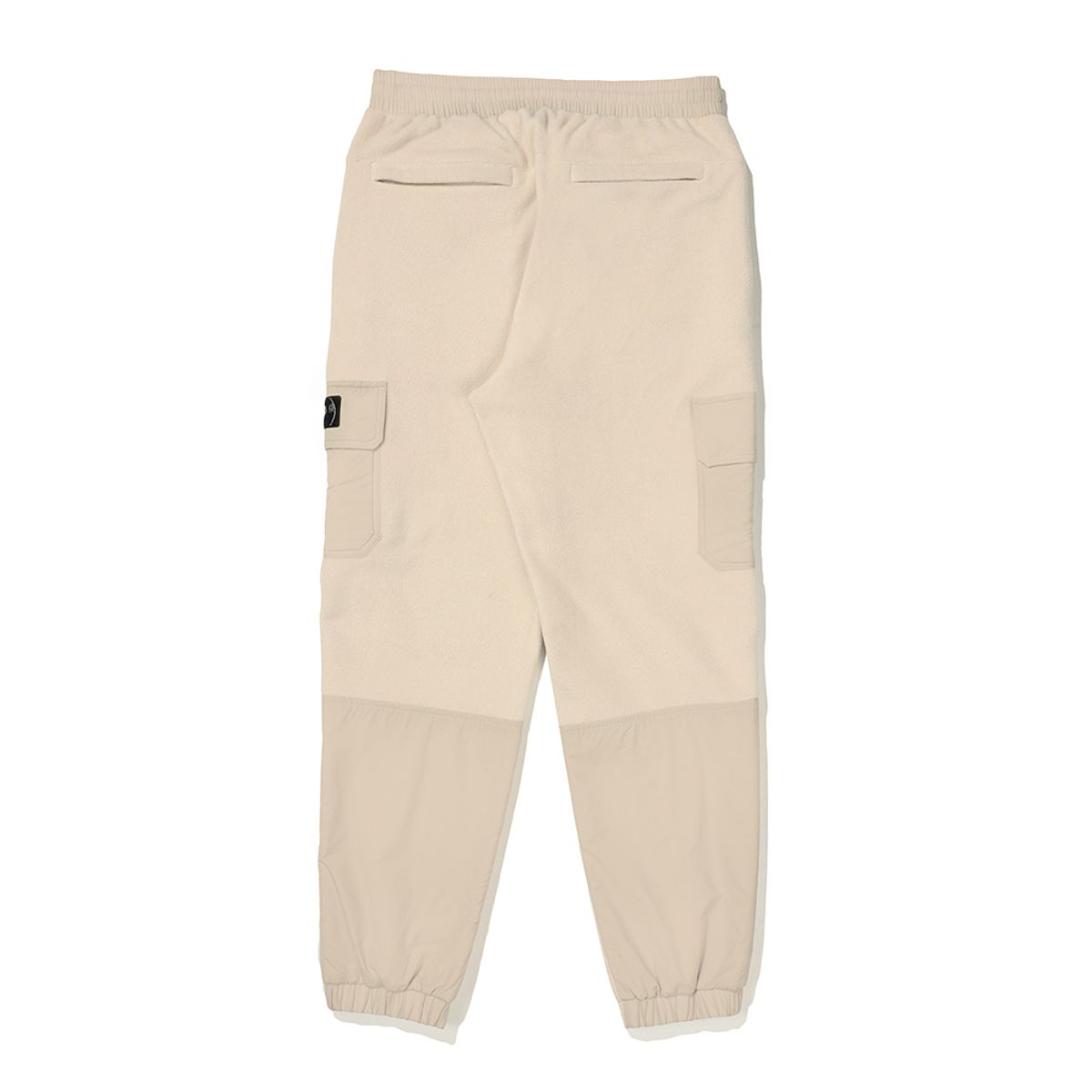 말본 골프(MALBON GOLF) 폴라 플리스 조거팬츠 IVORY (MAN)