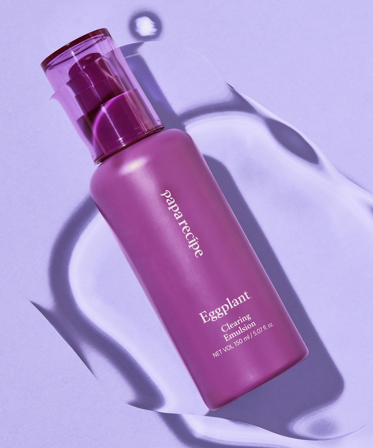 파파레서피(PAPARECIPE) 가지 클리어링 에멀전 150ml