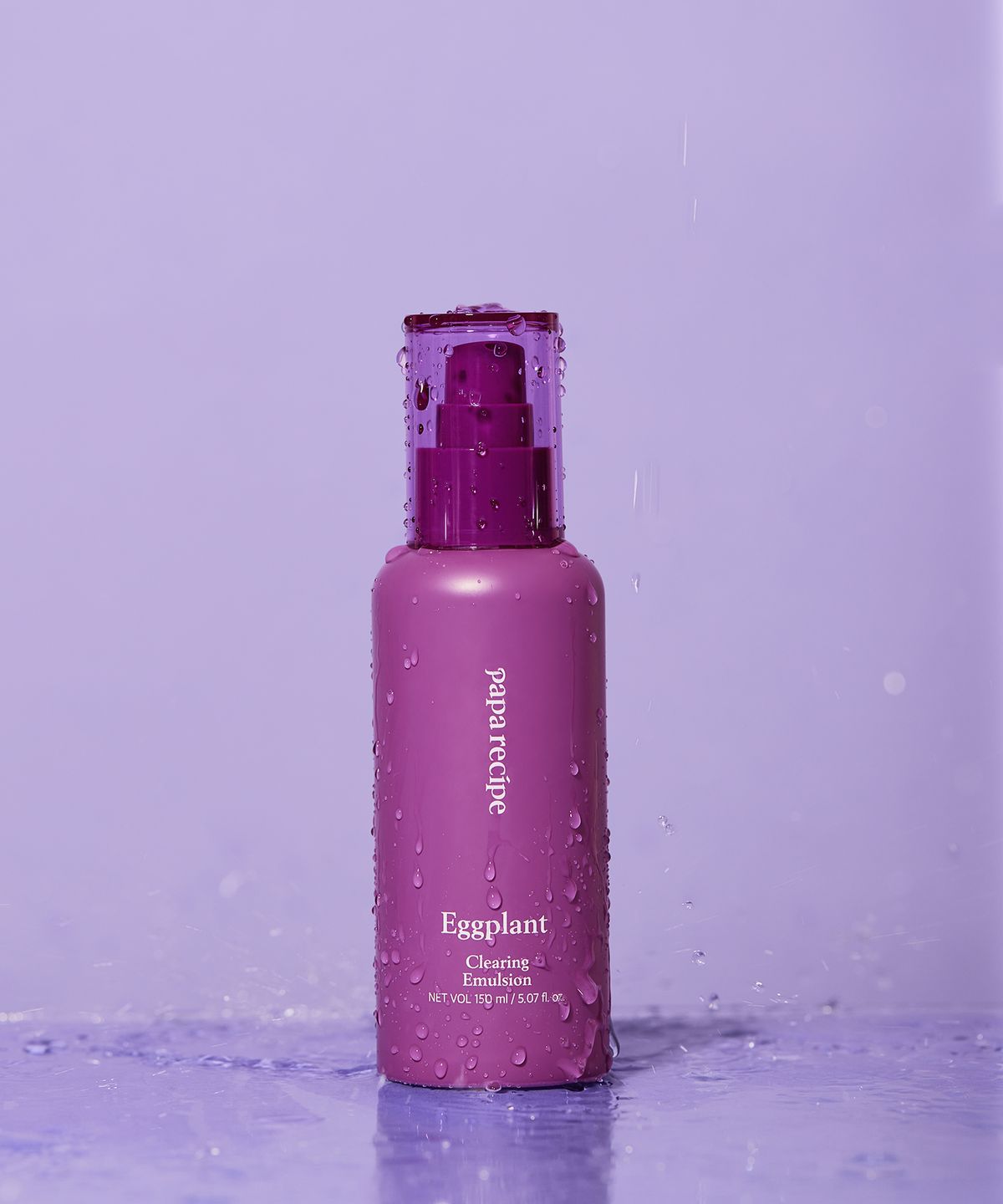 파파레서피(PAPARECIPE) 가지 클리어링 에멀전 150ml