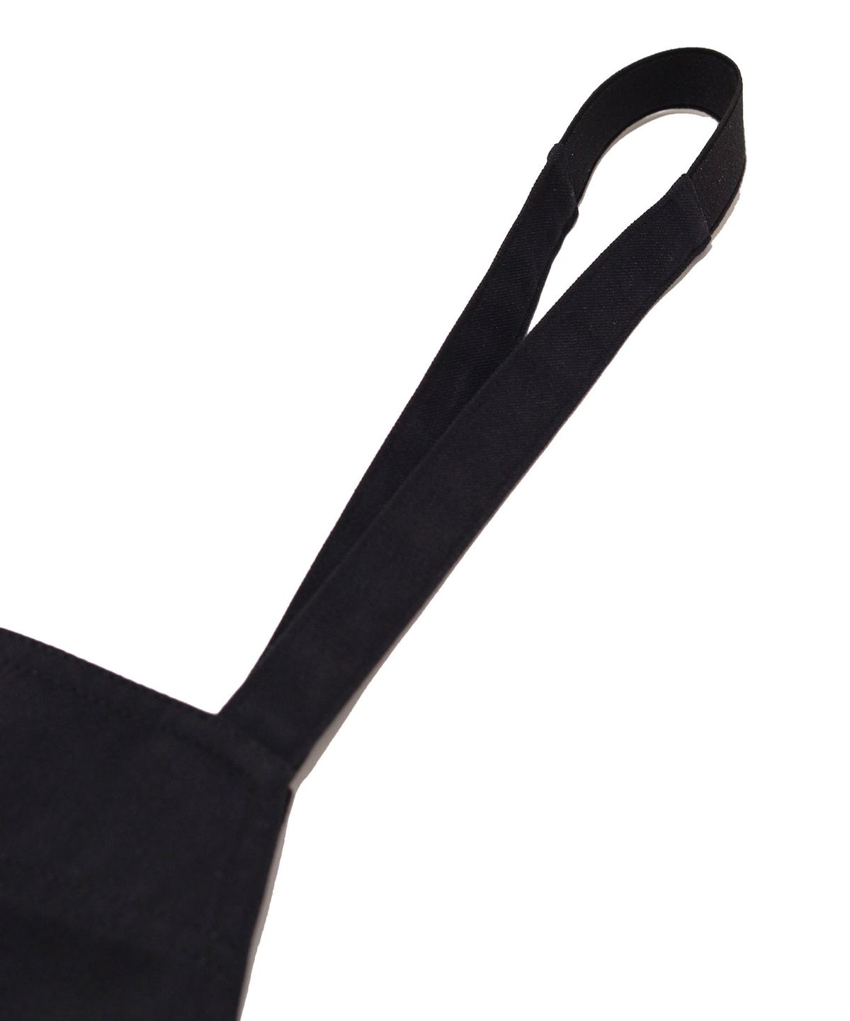 공에이프런(GONG APRON) A스트랩 (블랙)