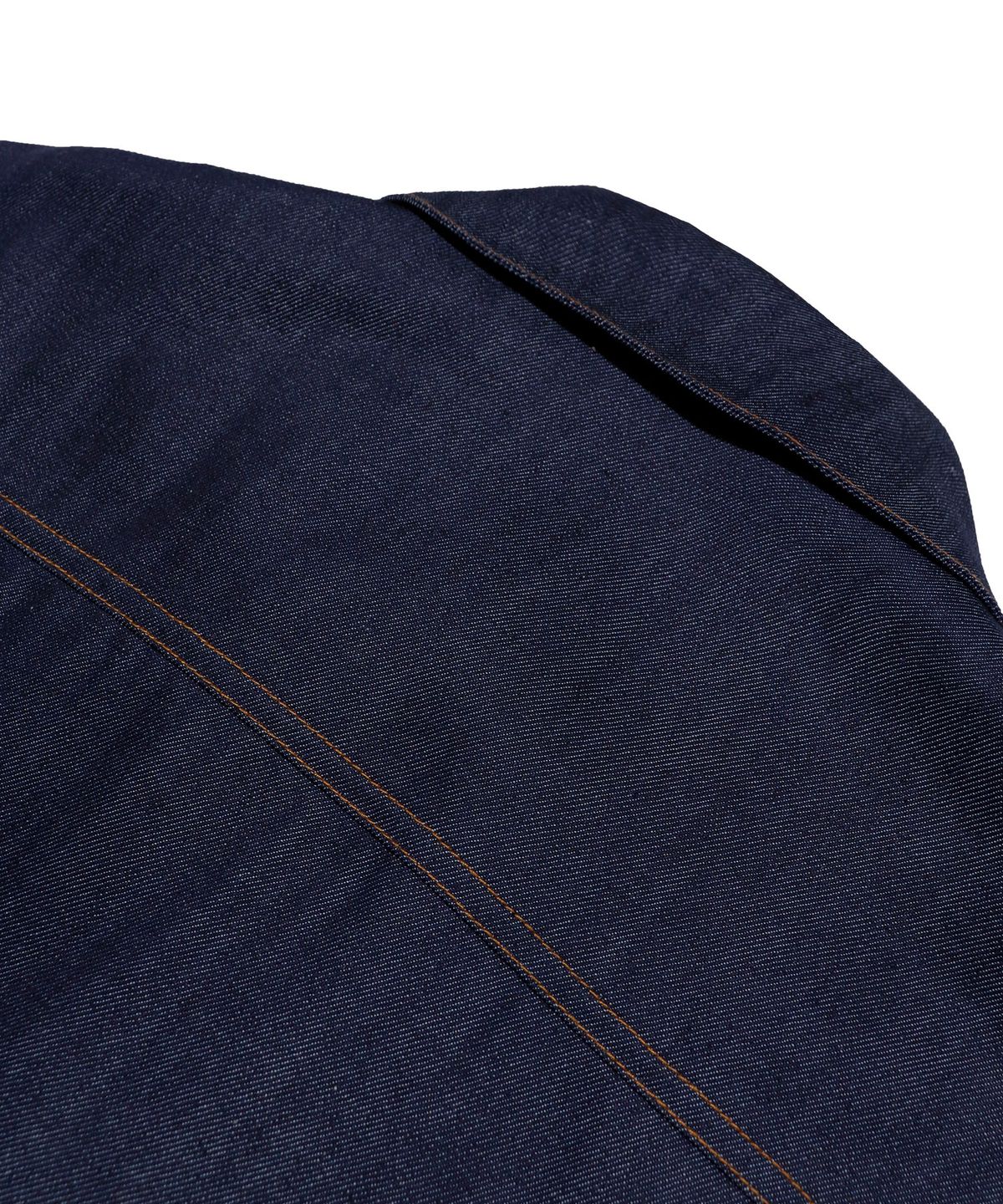 공에이프런(GONG APRON) 워커자켓 반소매 (데님)