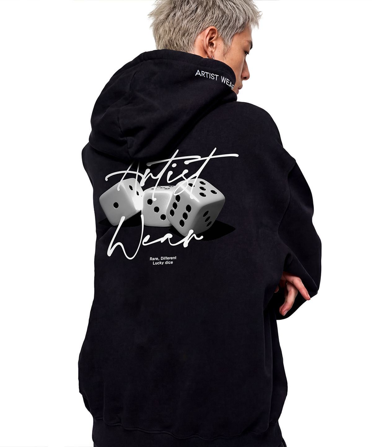 아티스트웨어(ARTISTWEAR) [ATW] 다이스 후드집업