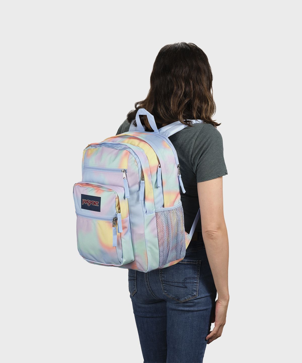 잔스포츠(JANSPORT) 빅스튜던트 MOOD MAP