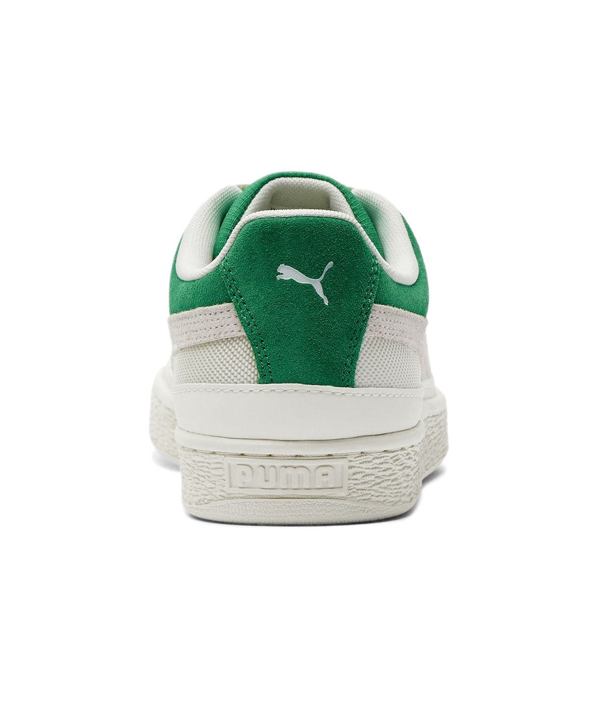푸마(PUMA) 푸마 스웨이드 트레일 레이스 - 그린:아이보리 / 391901-03