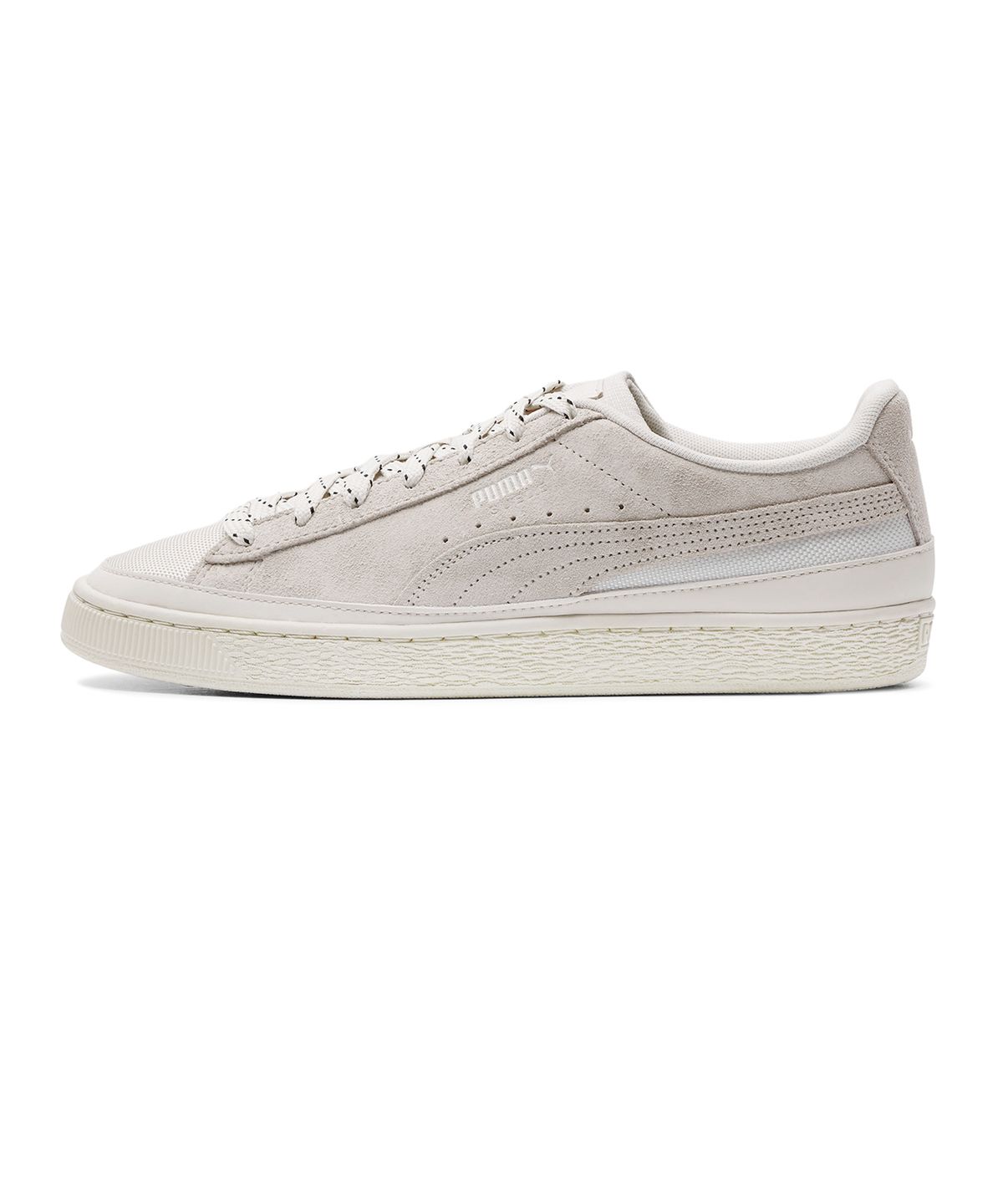 푸마(PUMA) 푸마 스웨이드 트레일 레이스 - 아이보리 / 391901-04