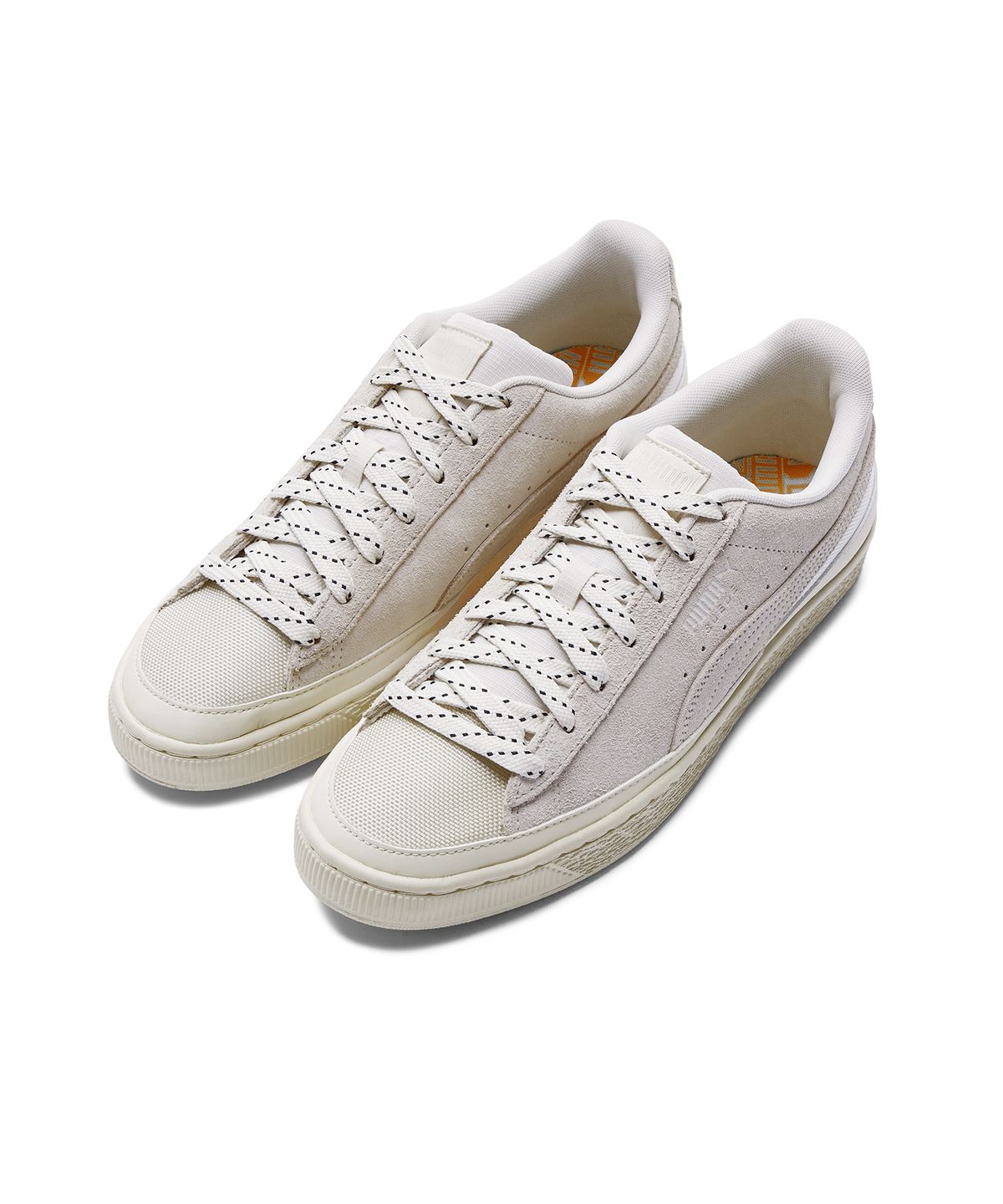 푸마(PUMA) 푸마 스웨이드 트레일 레이스 - 아이보리 / 391901-04
