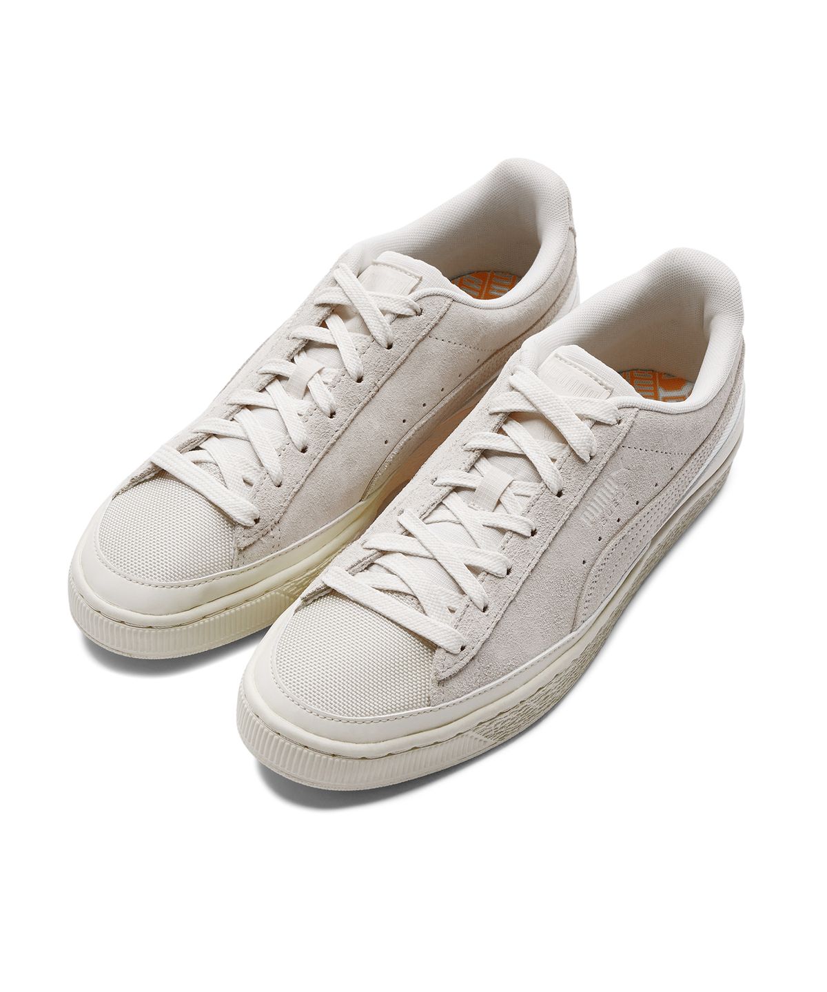 푸마(PUMA) 푸마 스웨이드 트레일 레이스 - 아이보리 / 391901-04