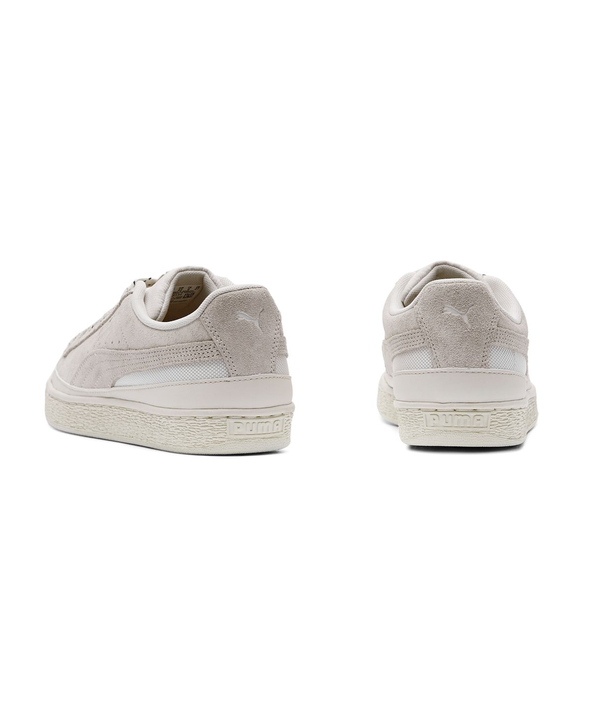 푸마(PUMA) 푸마 스웨이드 트레일 레이스 - 아이보리 / 391901-04