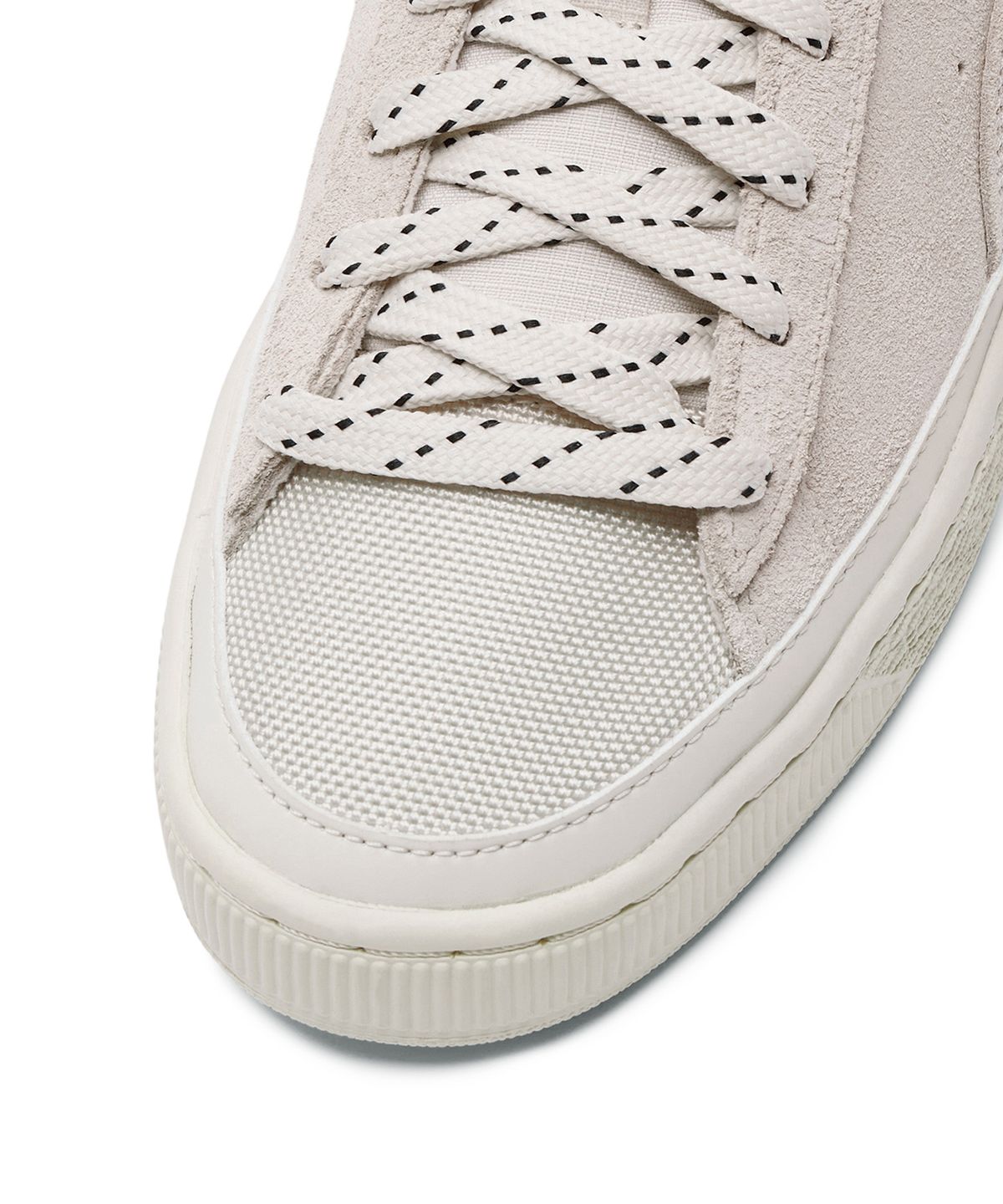 푸마(PUMA) 푸마 스웨이드 트레일 레이스 - 아이보리 / 391901-04