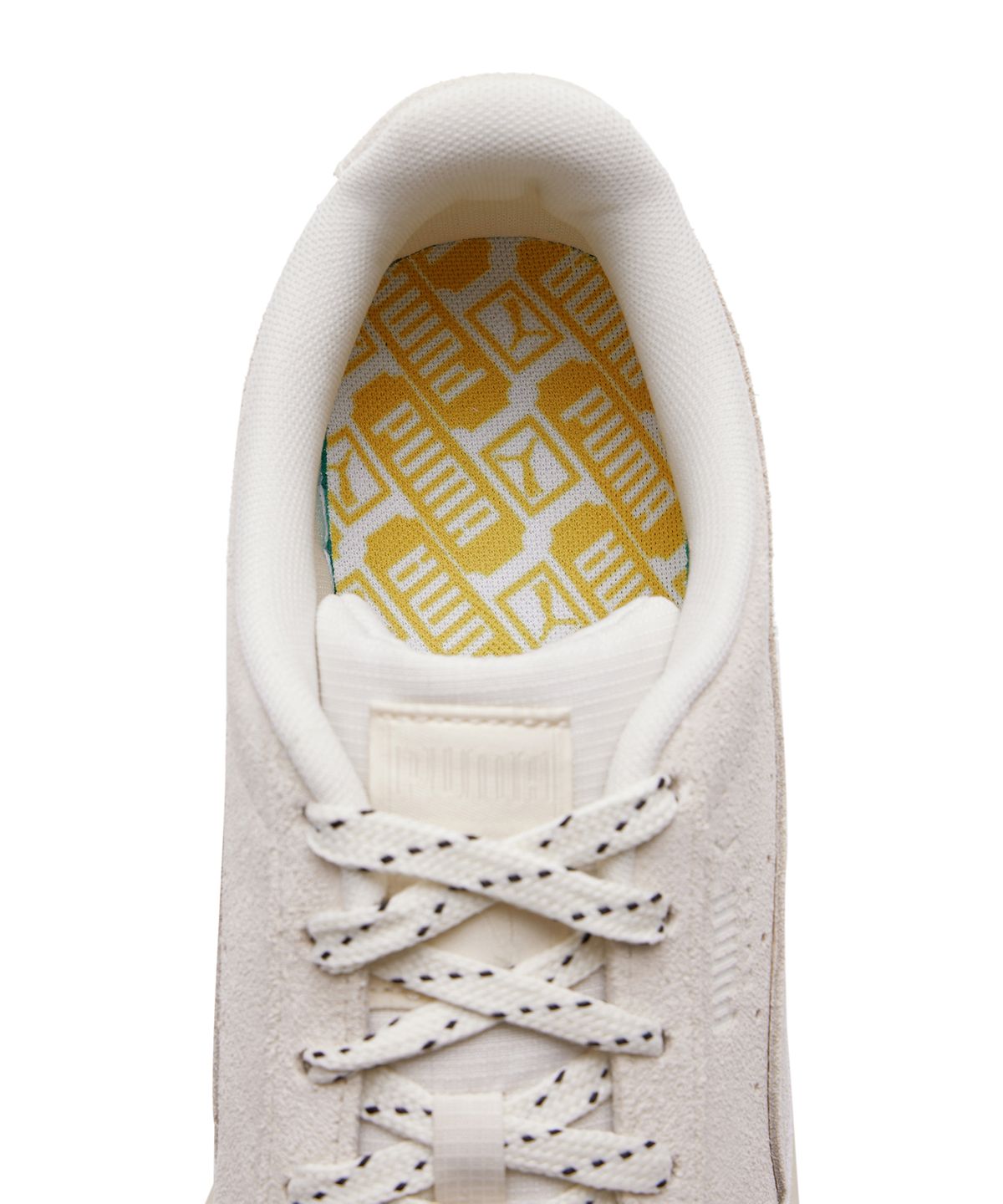 푸마(PUMA) 푸마 스웨이드 트레일 레이스 - 아이보리 / 391901-04