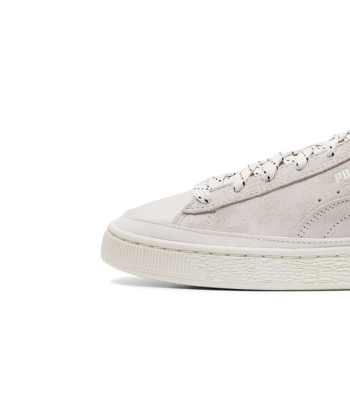 푸마(PUMA) 푸마 스웨이드 트레일 레이스 - 아이보리 / 391901-04