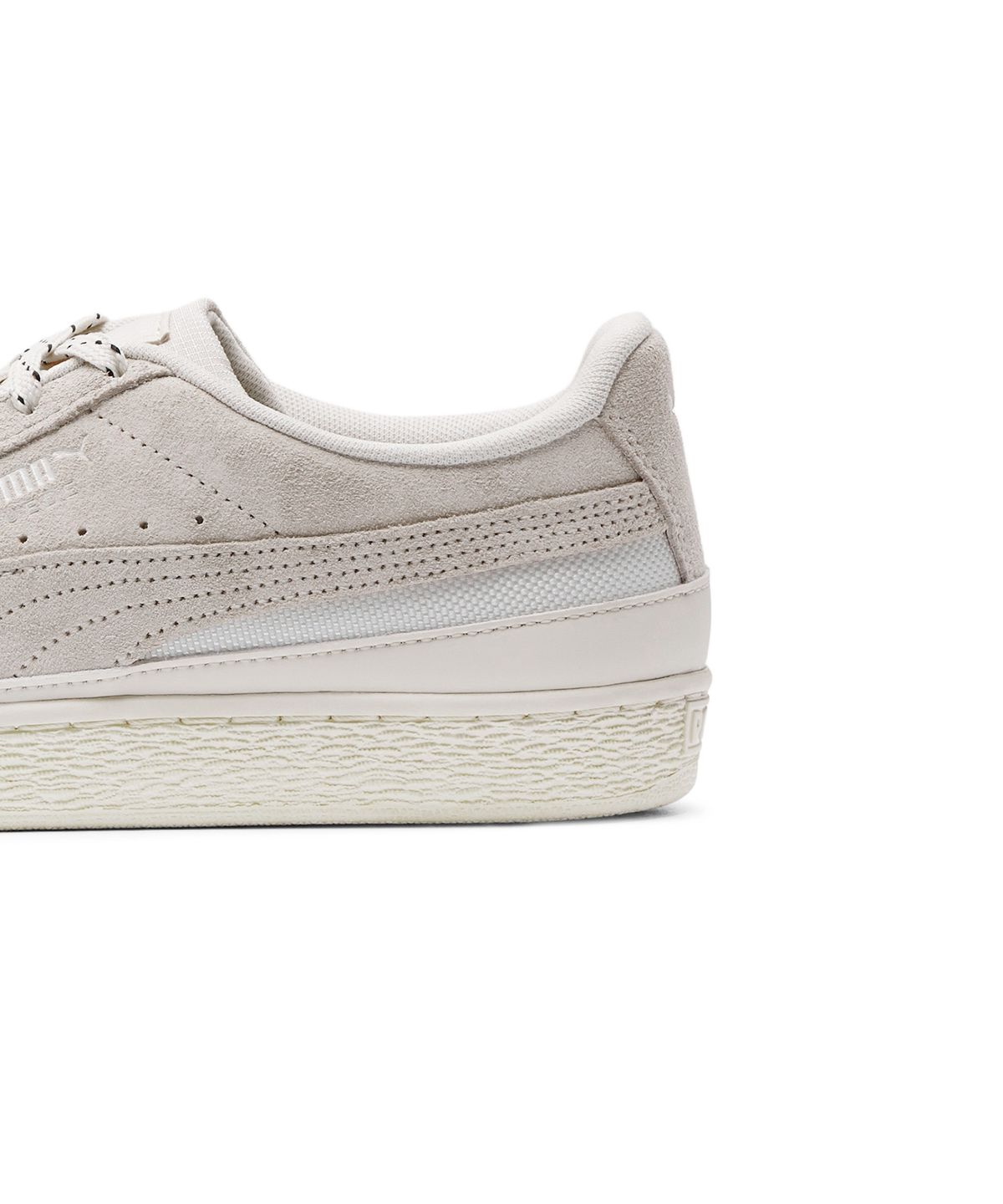 푸마(PUMA) 푸마 스웨이드 트레일 레이스 - 아이보리 / 391901-04