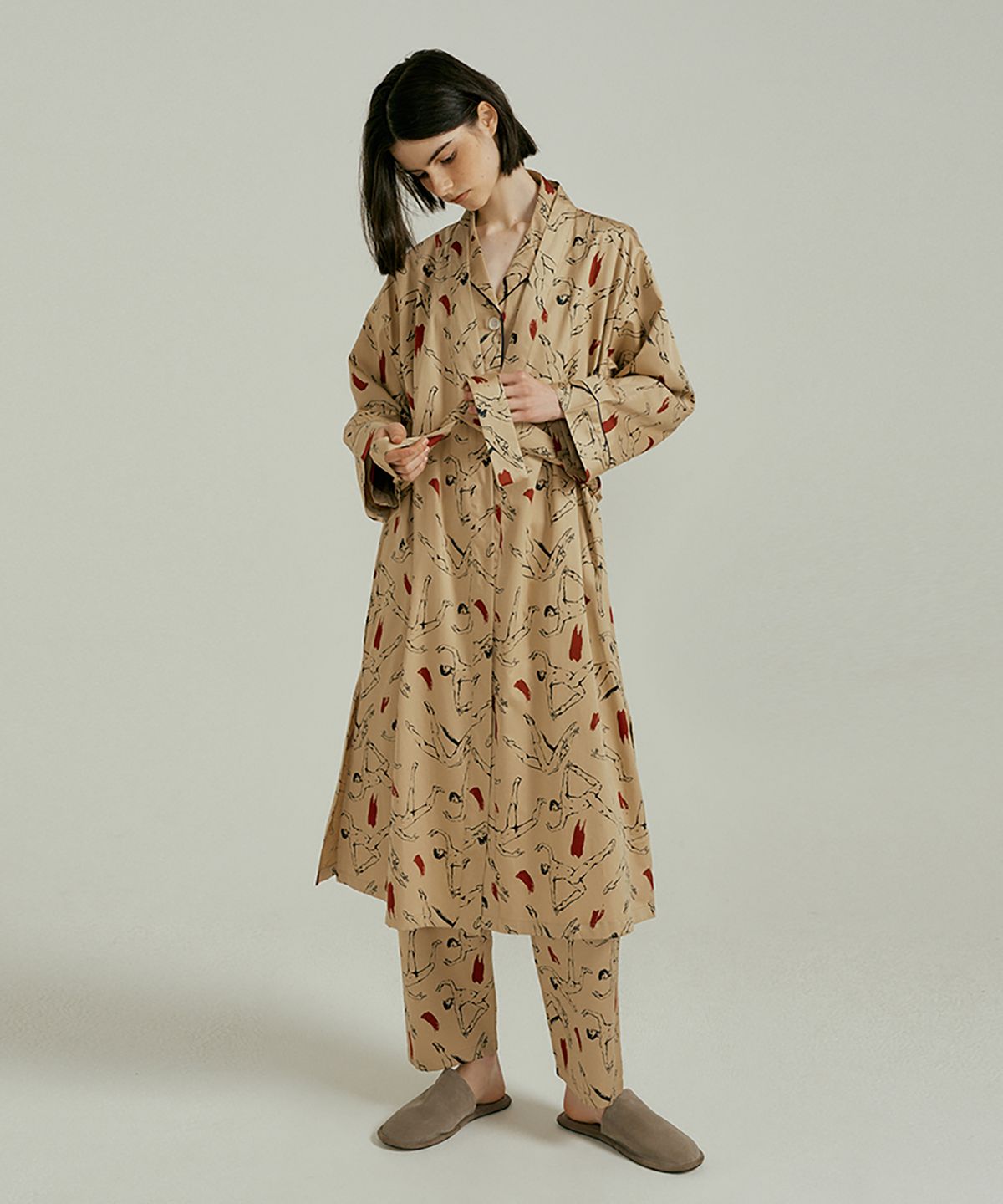 조스라운지(JO'S LOUNGE) Sundance Robe