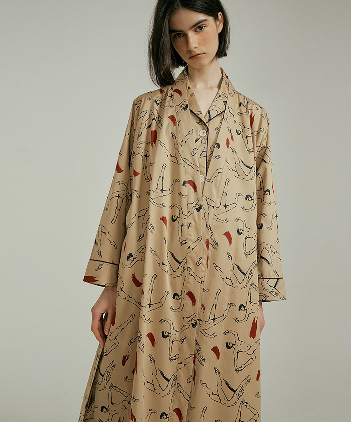 조스라운지(JO'S LOUNGE) Sundance Robe
