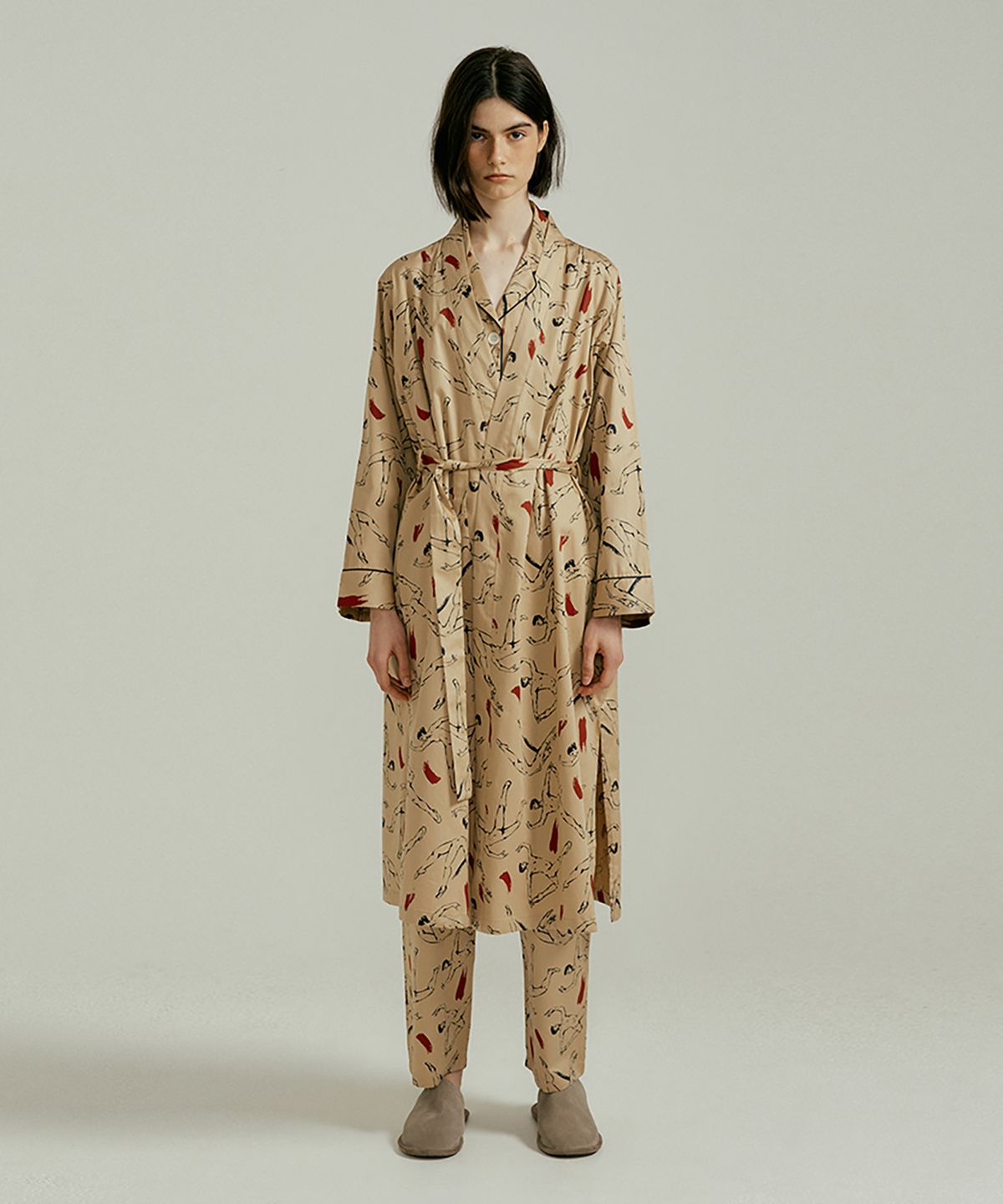 조스라운지(JO'S LOUNGE) Sundance Robe