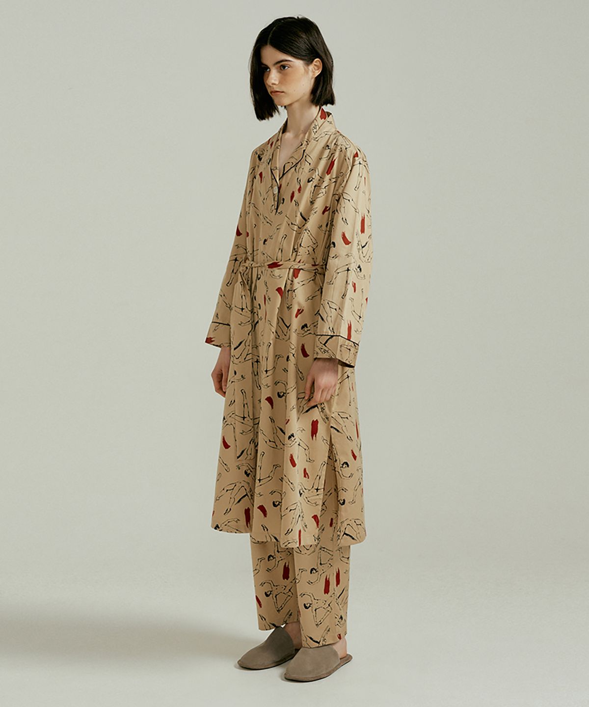 조스라운지(JO'S LOUNGE) Sundance Robe