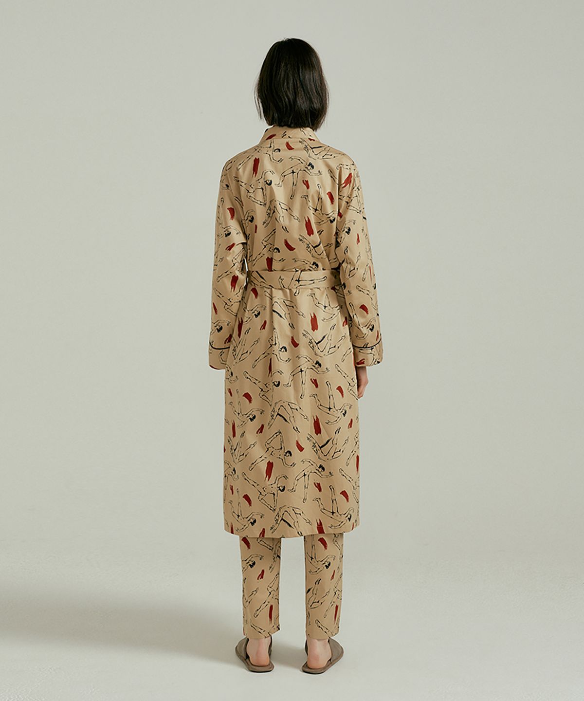 조스라운지(JO'S LOUNGE) Sundance Robe